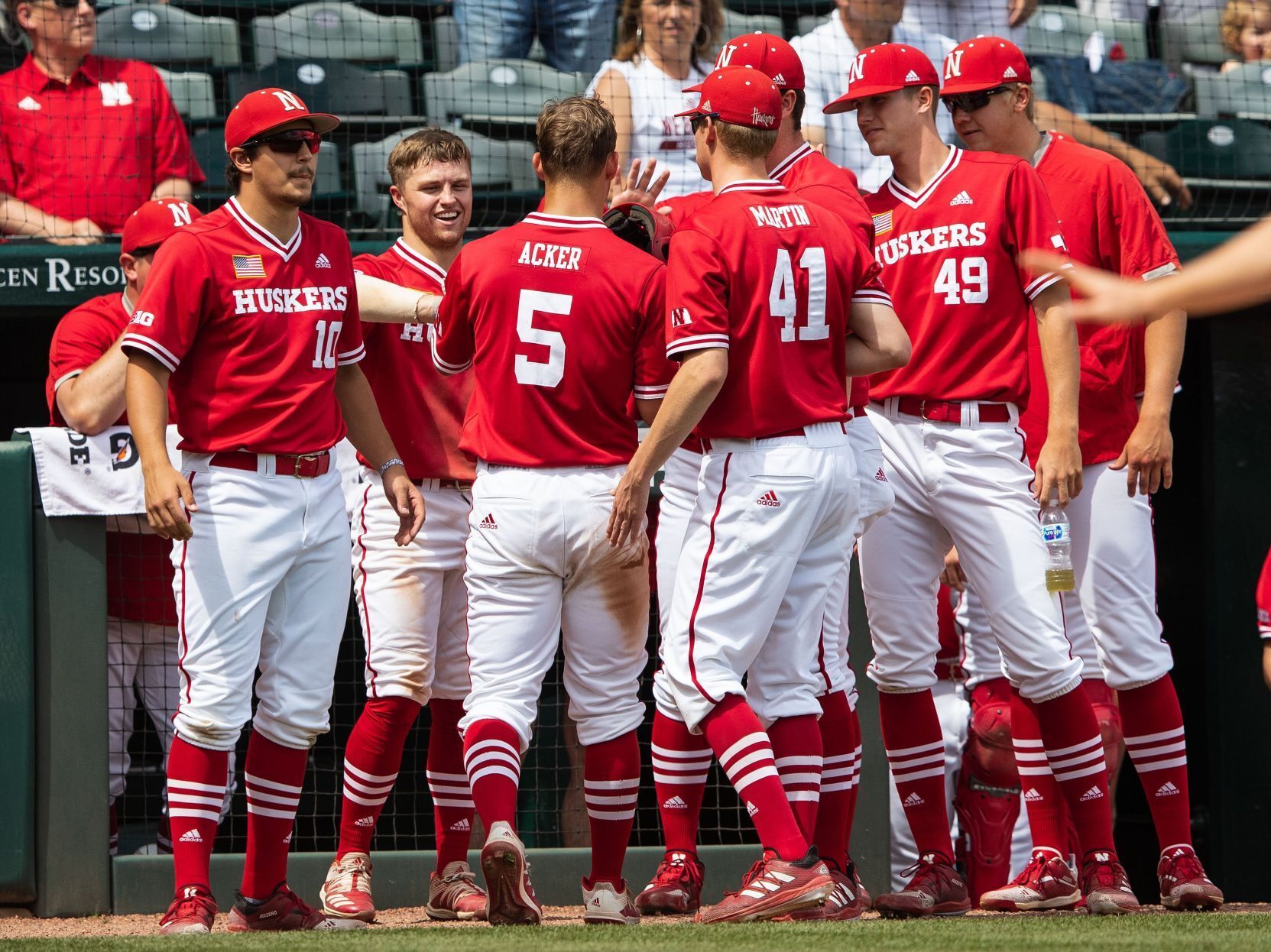 NJIT vs. Nebraska, 6.6
